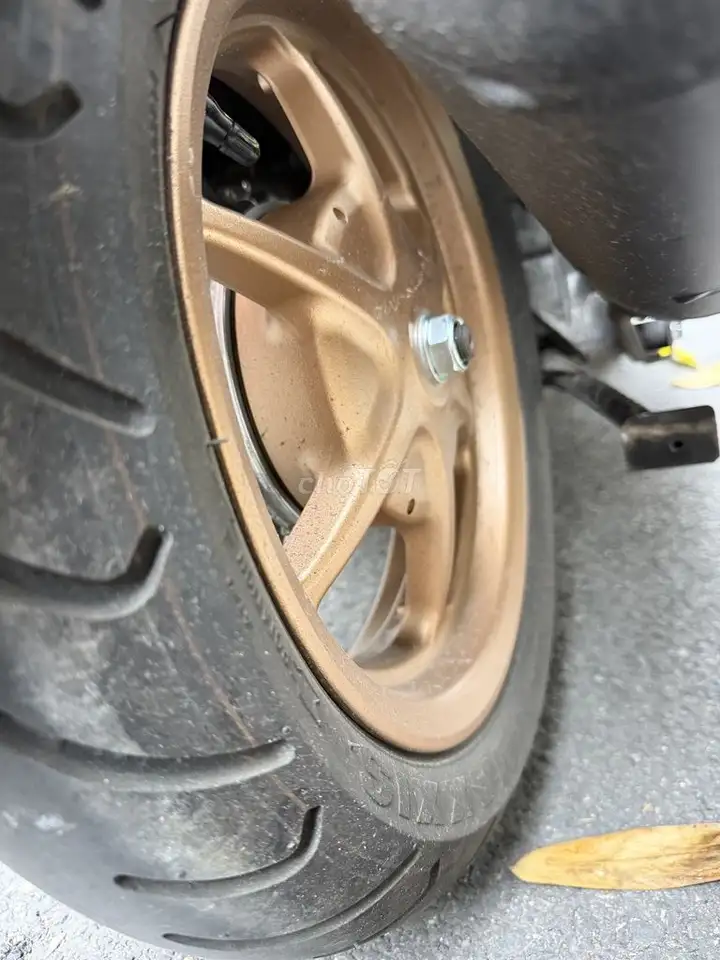 Yamaha Gear Premium 2026 Серый 1043 км