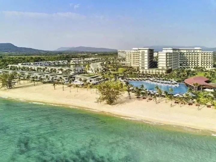 Кондотель 5★ Mövenpick Фукуок – прямой вид на море – прибыль сразу 1 млрд