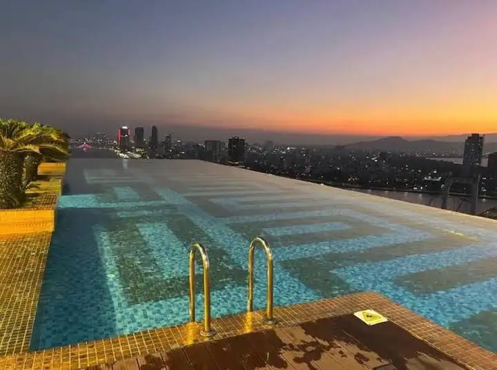 Аренда 1-комнатной квартиры в Wyndham Danang Golden Bay
