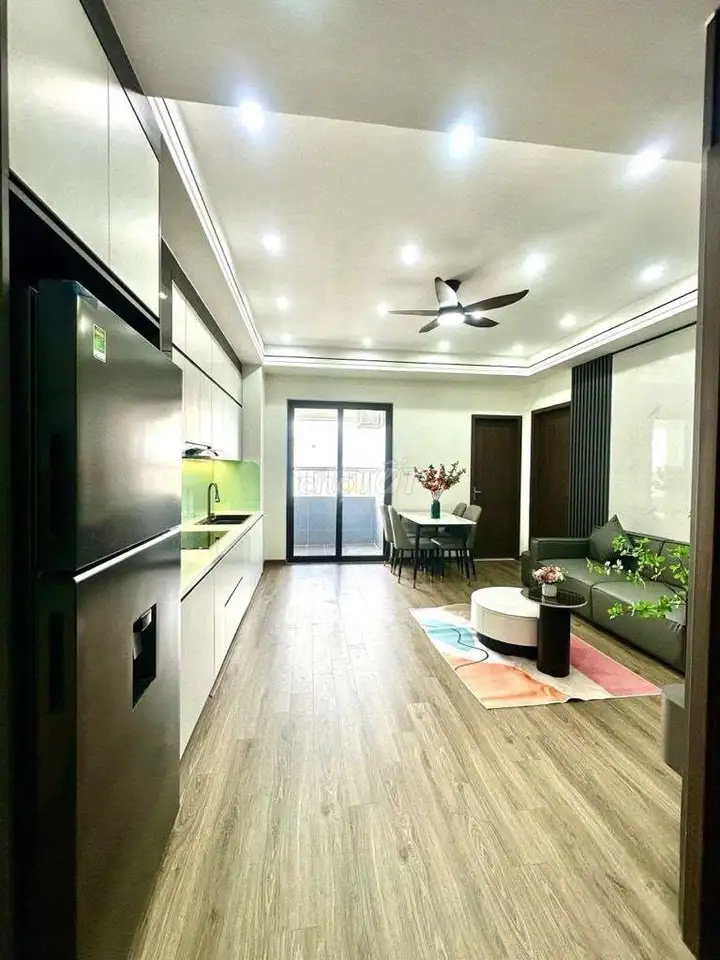 Квартира 77 м² в Линь Даме, 3 спальни, с полной меблировкой