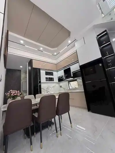 2 отдельных дома, 164 м², ширина 6.5 м, 9 млрд донгов