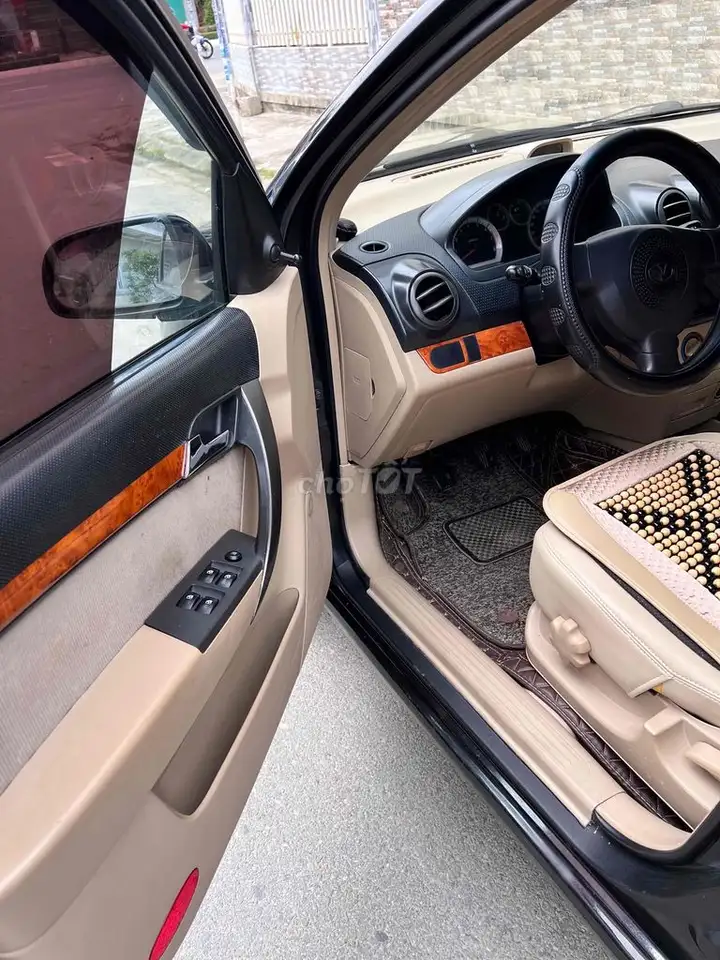 Daewoo Gentra 2010 SX 1.5 MT - 128618 km