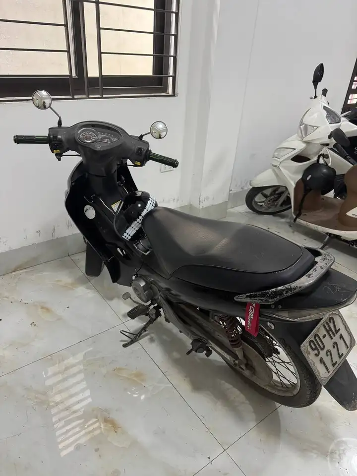 Suzuki Revo 110cc