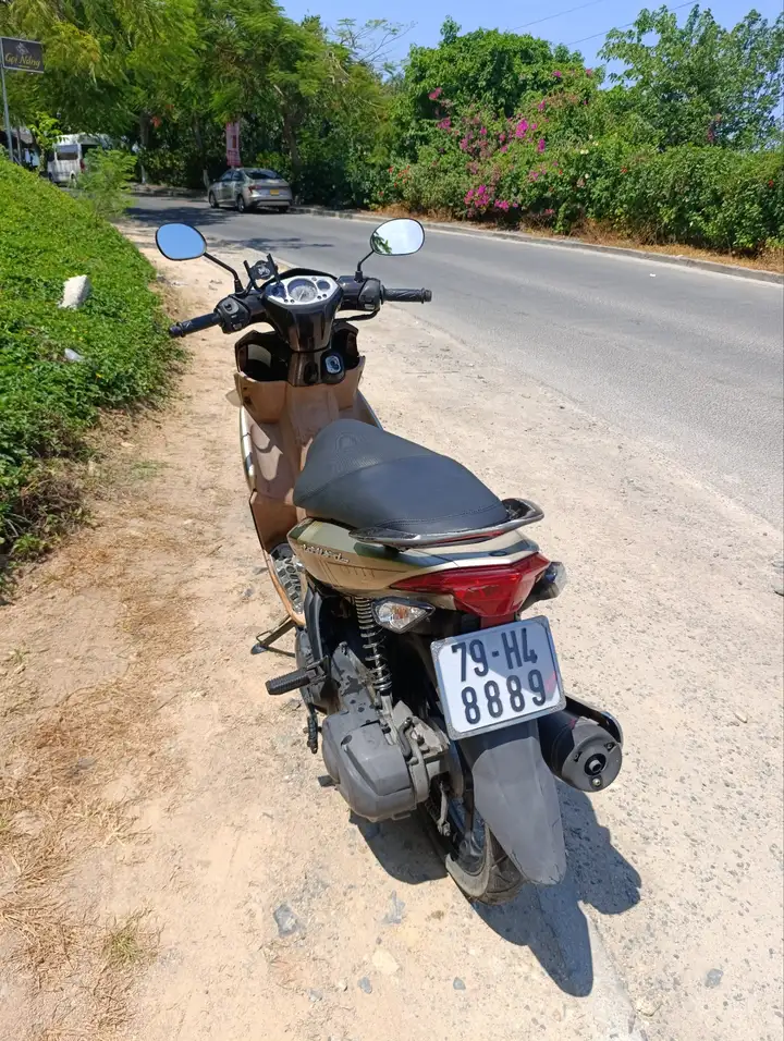 Yamaha Nouvo 4 135cc