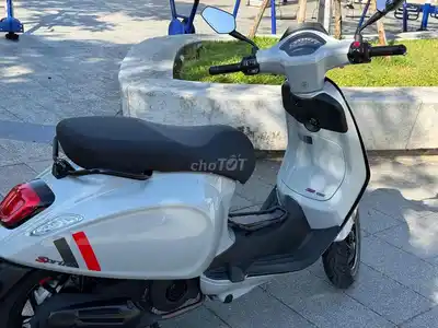 Piaggio Vespa Sprint S 125 New Core 2026