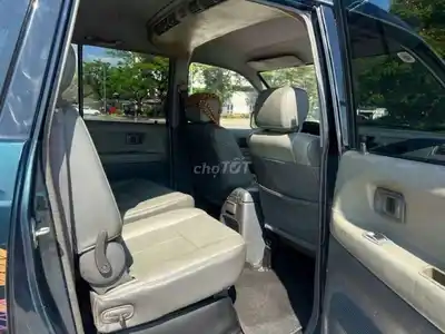 Toyota Zace GL синий, МКПП, 7 мест