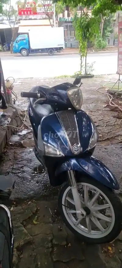 Piaggio Liberty синий (Вьетнам)