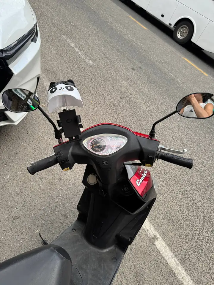 Скутер Kymco Candy 50cc