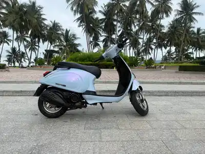 Espero Detech Classic 50cc 2022