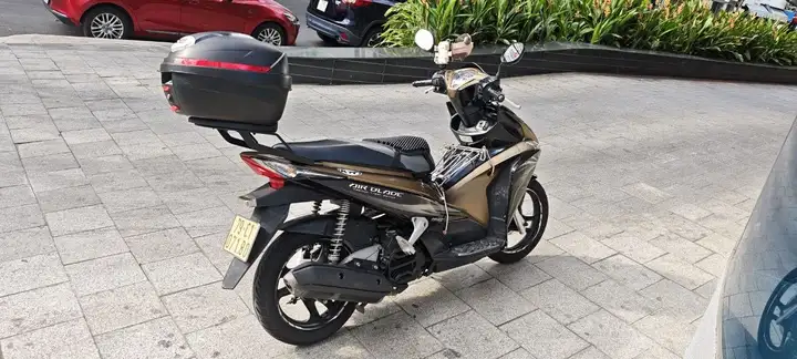 Honda Air Blade 2012