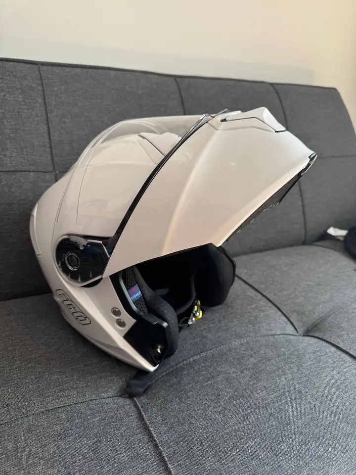 Шлем EGO E91 Full-face (flip-up)