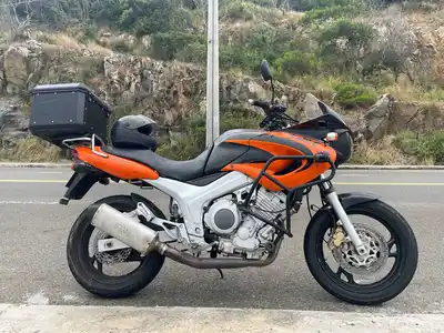 Yamaha TDM 850