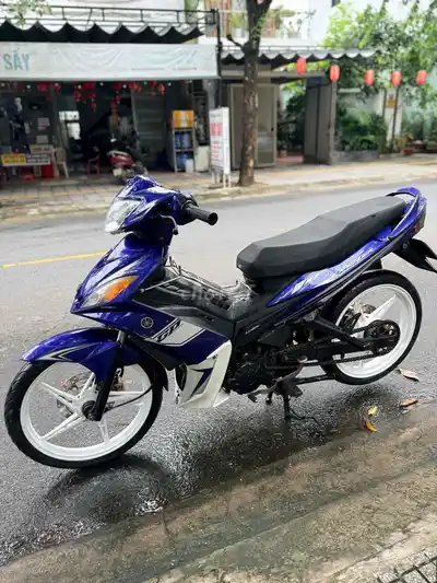 Yamaha Exciter 2010 в обвесе, госномер 43, один владелец, тихий мотор