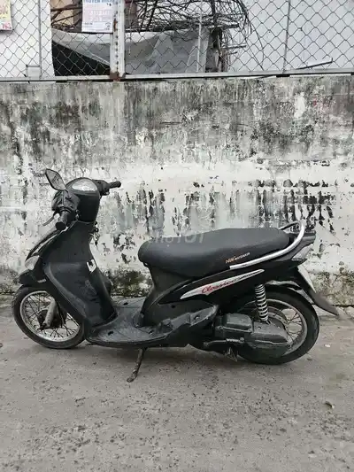 Yamaha Mio Classico 2007 Черный