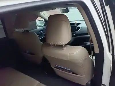 Honda CR-V 2.0 AT 2016, белый, пробег 80.000 км