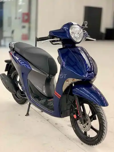 Главный смарт-ключ Yamaha Janus 125 2018