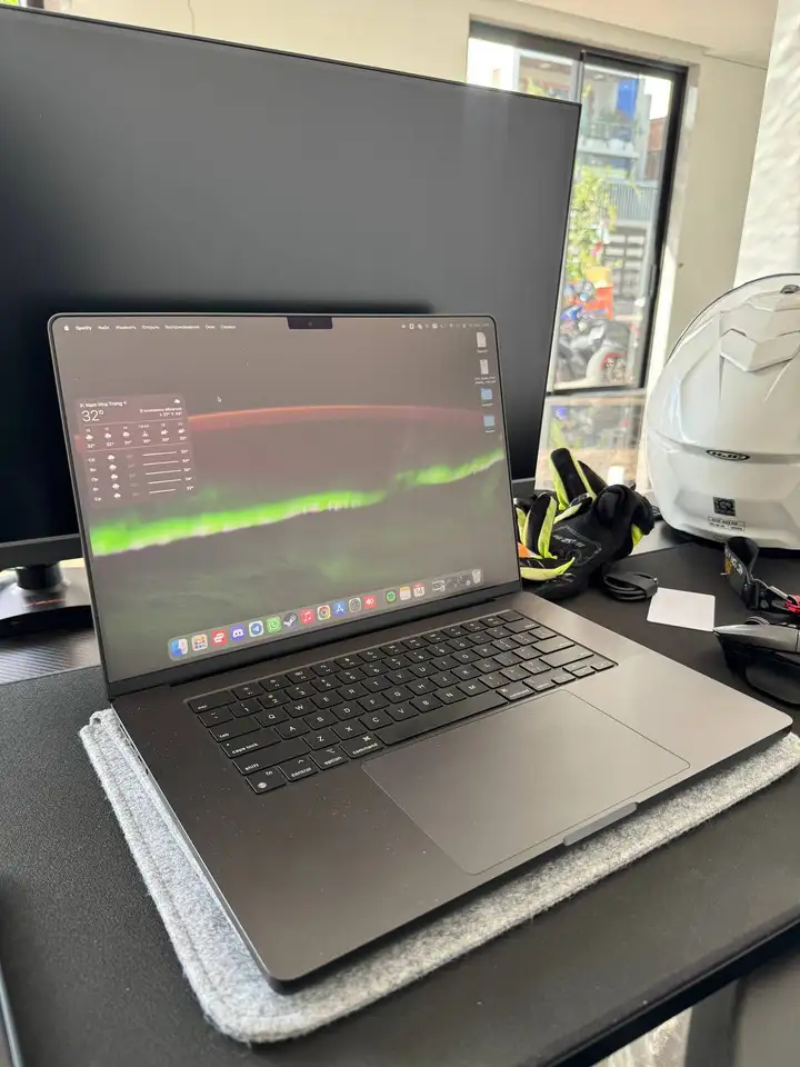 MacBook M4 Pro 16