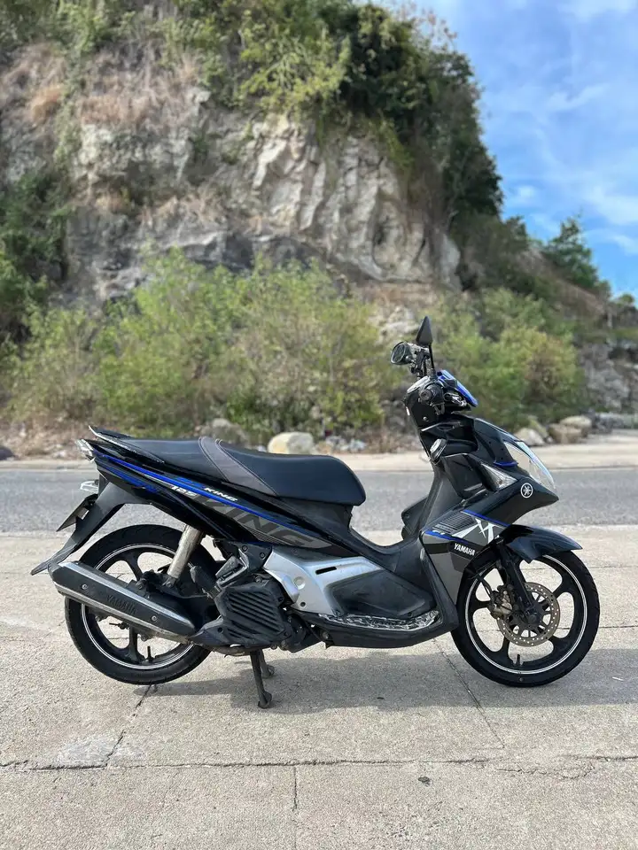 Yamaha Nouvo 5