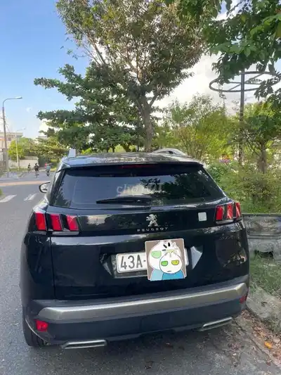 Peugeot 3008, 2018 г.