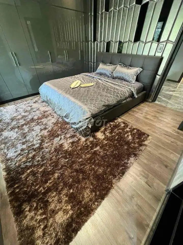 Аренда виллы в Phu My Hung, район 7, 4 спальни + 4 санузла, полная меблировка, 95 млн/мес