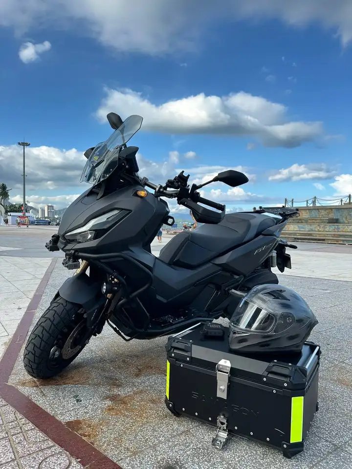 Honda ADV350 2023 Full Custom