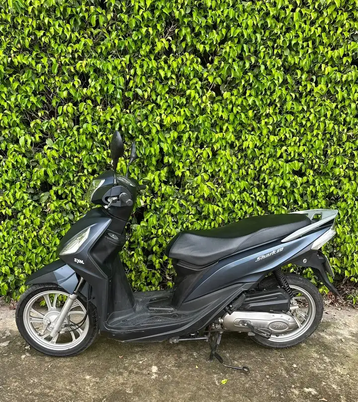 Скутер Sym Shark 50cc