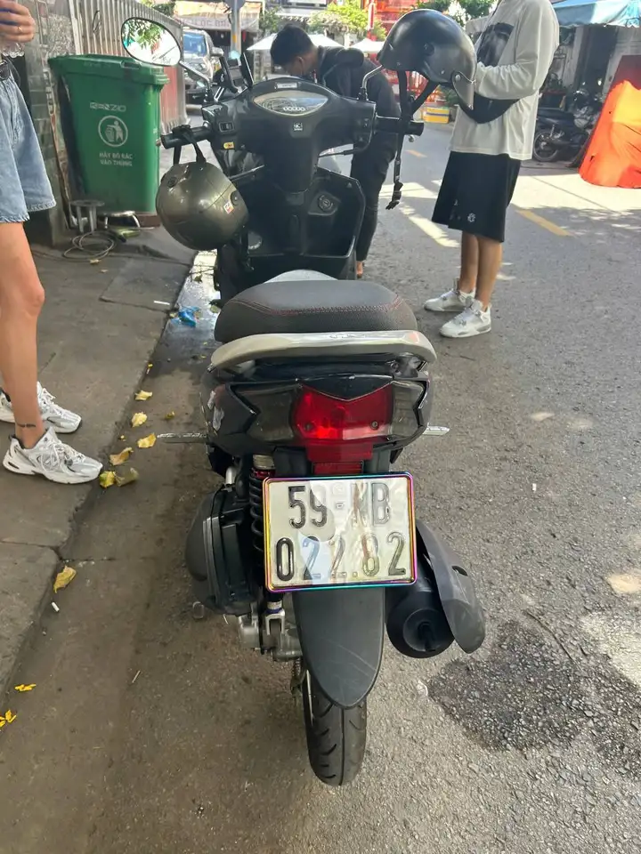 Байк 50cc