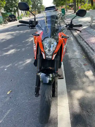 KTM Duke 200
