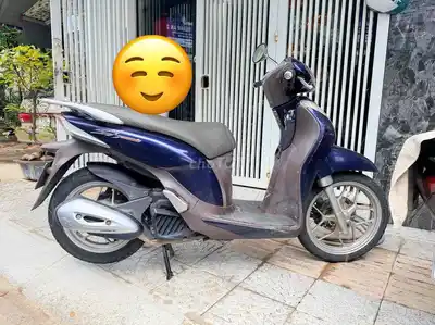 Honda SH Mode 2015 Синий 80 000 км