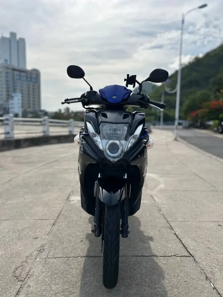Yamaha Nouvo 5