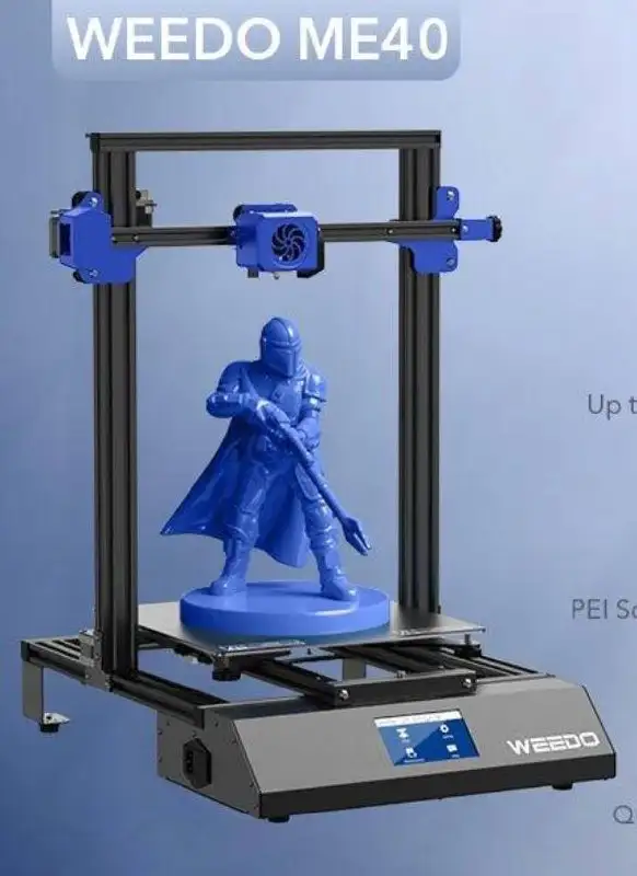 3D-принтер WEEDO ME40 Lite