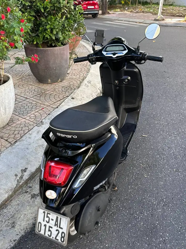 Мотоцикл ESPERO 50cc