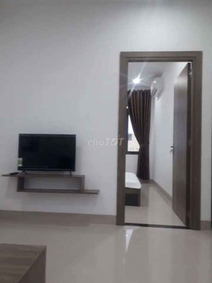 1-комн. квартира в Thanh Khe, 35 м², мебель