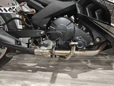 Exciter 150 2018 в оригинале, много тюнинга