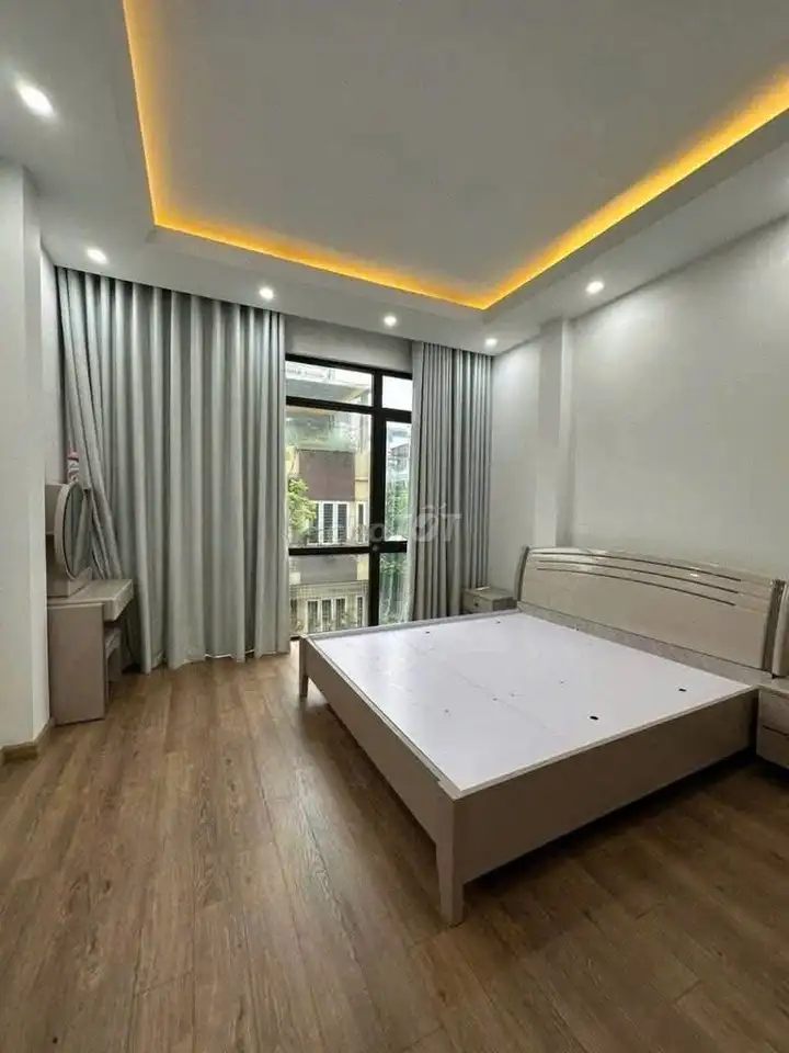 Дом в переулке 31 Хоангкау, 70м², 4 этажа, машина у двери