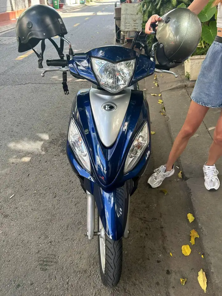 Байк 50cc