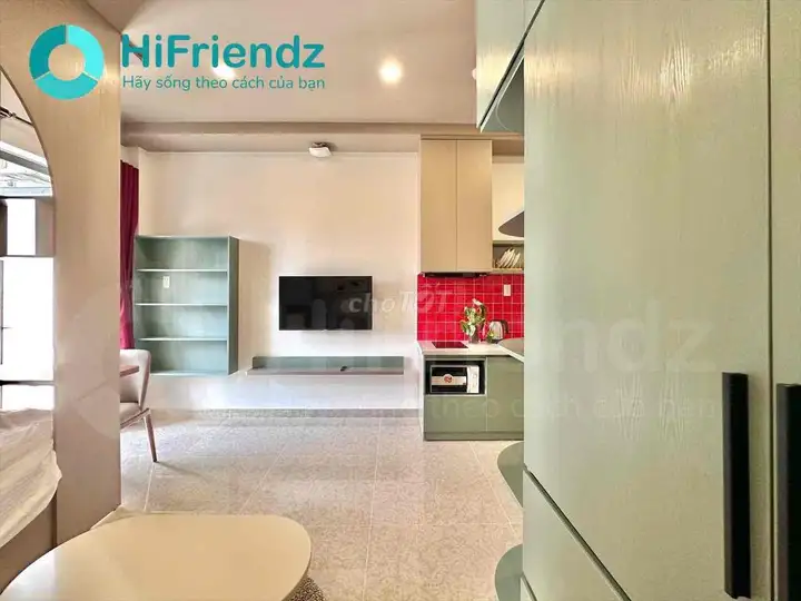 1-комн. Банкол, полная меблировка, 45 м², Фан Дынг Лю, Фу Нюань