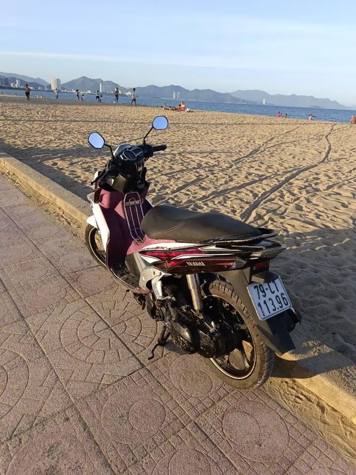 Yamaha Nouvo 5