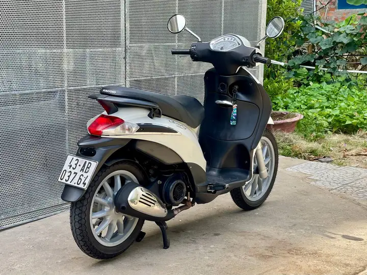 Piaggio Liberty 125 (2012)