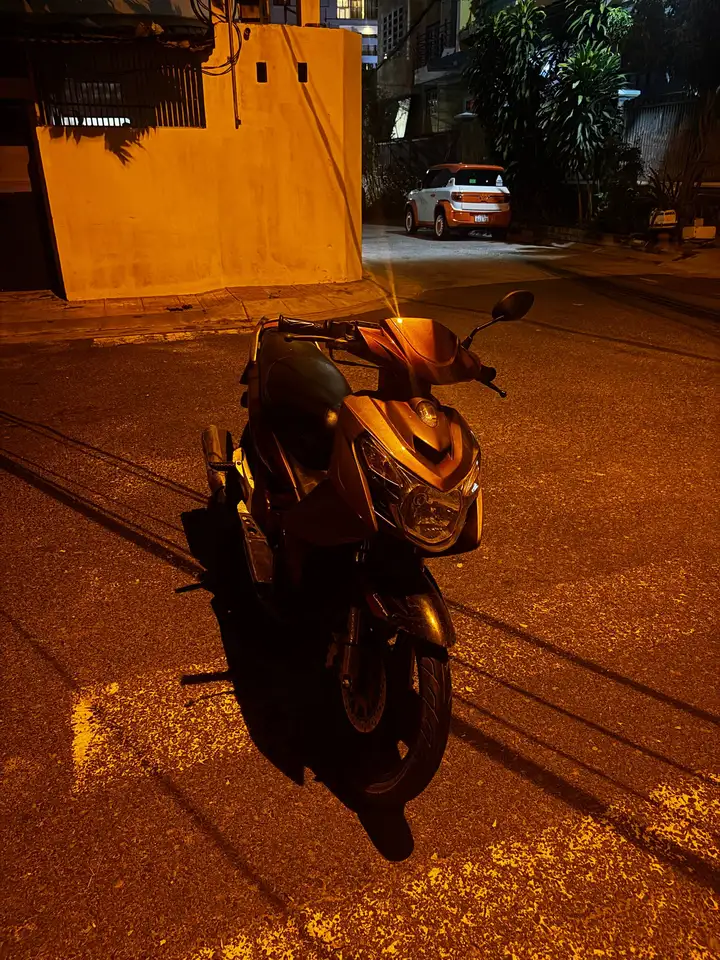 Байк Yamaha