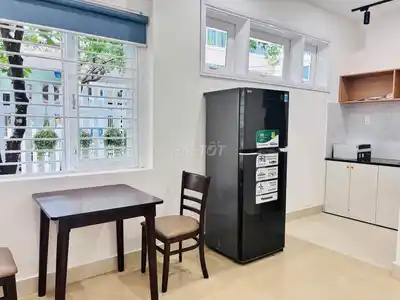 Полностью меблированный номер в хостеле Tran Huan - Cam Le