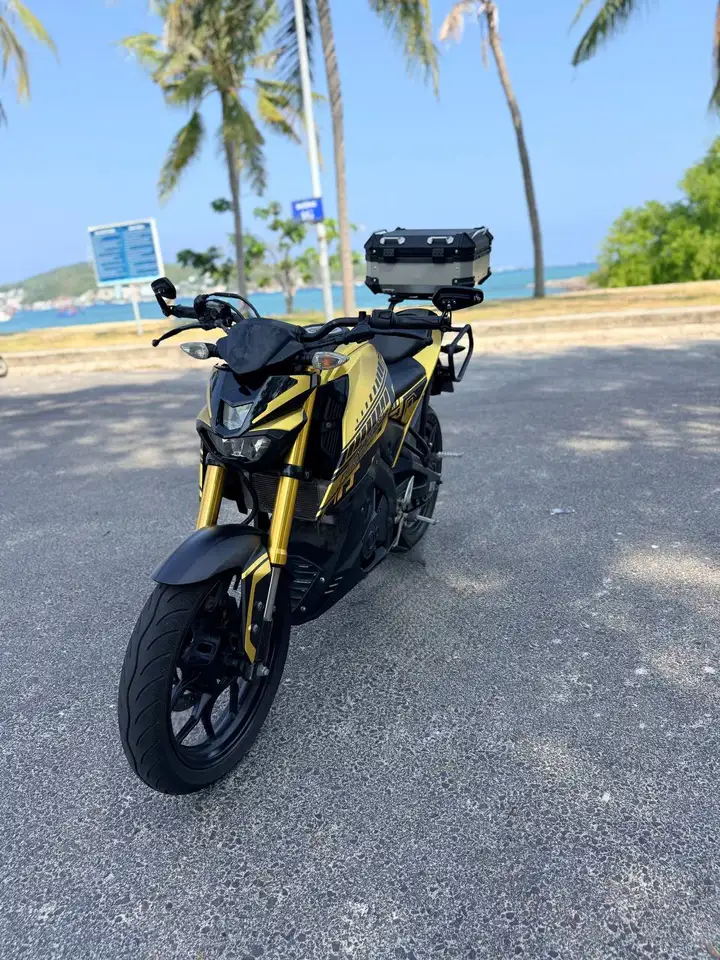 YAMAHA TFX 150 (2018)