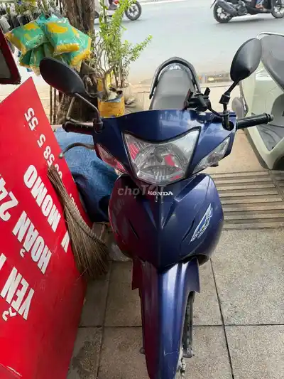 Honda Wave Alpha 5/2024 с номерами 95, на владельца