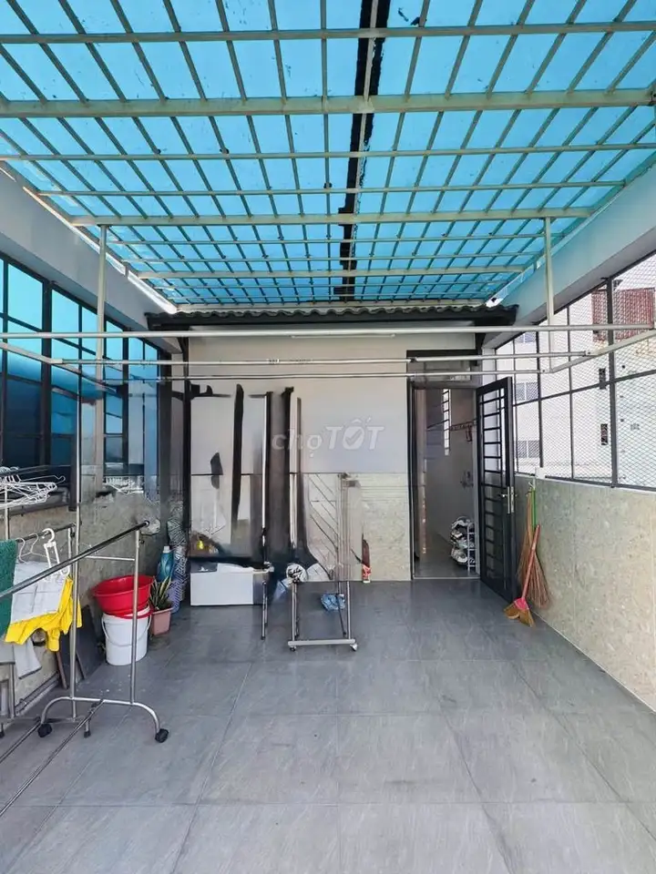 Дом на Бак Данг - Дин Бо Линь, 83 м², 9 апартаментов
