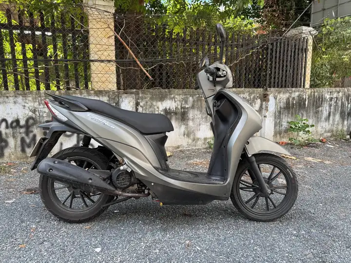 Байк Kymco Hermosa Candy 50