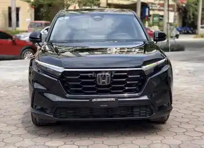 Honda CR-V 2024 1.5L Черный Пробег 10 тыс. км Супер новый