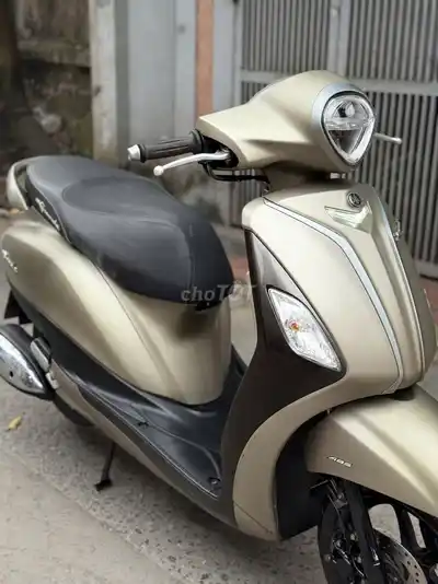 Yamaha Grande 2020, тормоза с АБС, самоблокирующиеся, цинковые, бесшумные
