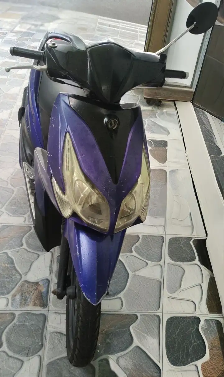 Sym Attila Passing 125cc (2012)