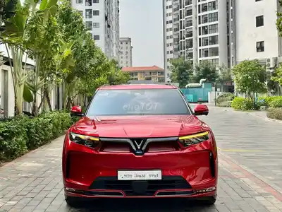 VinFast VF9 Plus 2024 Электро 6 мест 9000 км