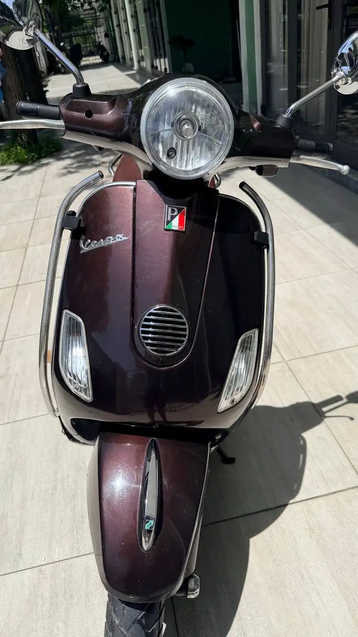 Vespa LX125